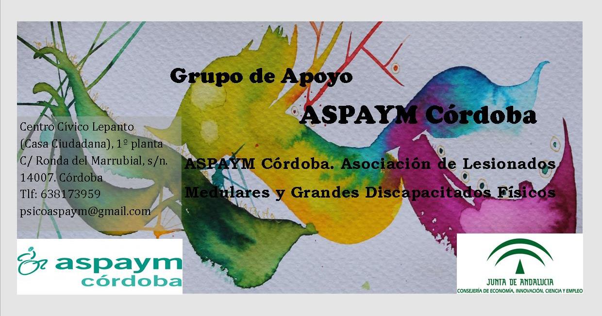 Cartel Grupo Apoyo