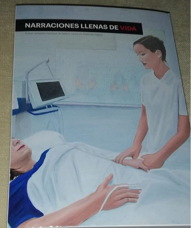 Portada del libro Narraciones llenas de Vida