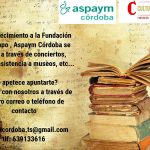 Actividades coordinadas por un Terapeuta ocupacional con el apoyo de Fundación Cruzcampo