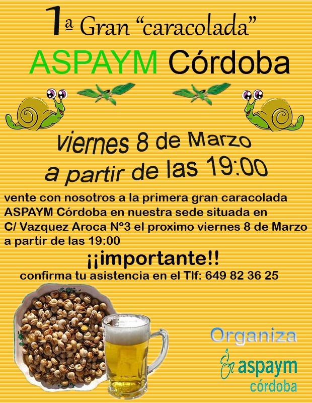 ASPAYM Córdoba