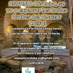 Visita a los Baños Árabes del Alcázar Califal