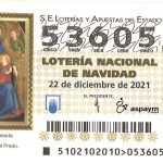 Lotería de Navidad