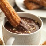 Chocolate con churros el 2 de diciembre en ASPAYM Córdoba