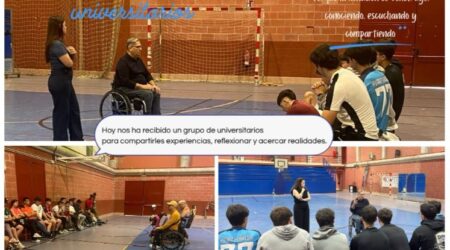 Más allá de la discapacidad: Campaña de inclusión y convivencia
