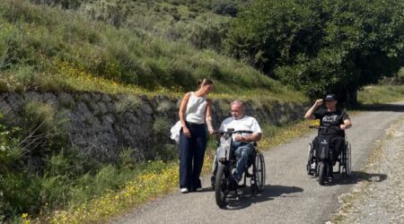 Ruta con Sanicor