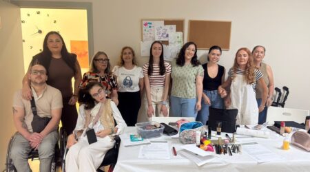 Taller de maquillaje